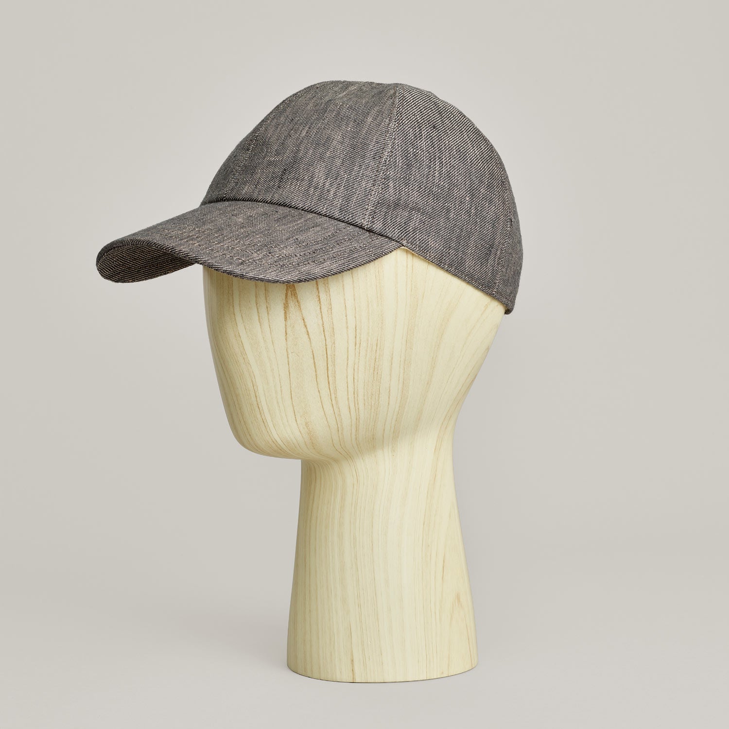 GLIN-Artisanal-Cap_Brown_front-sde