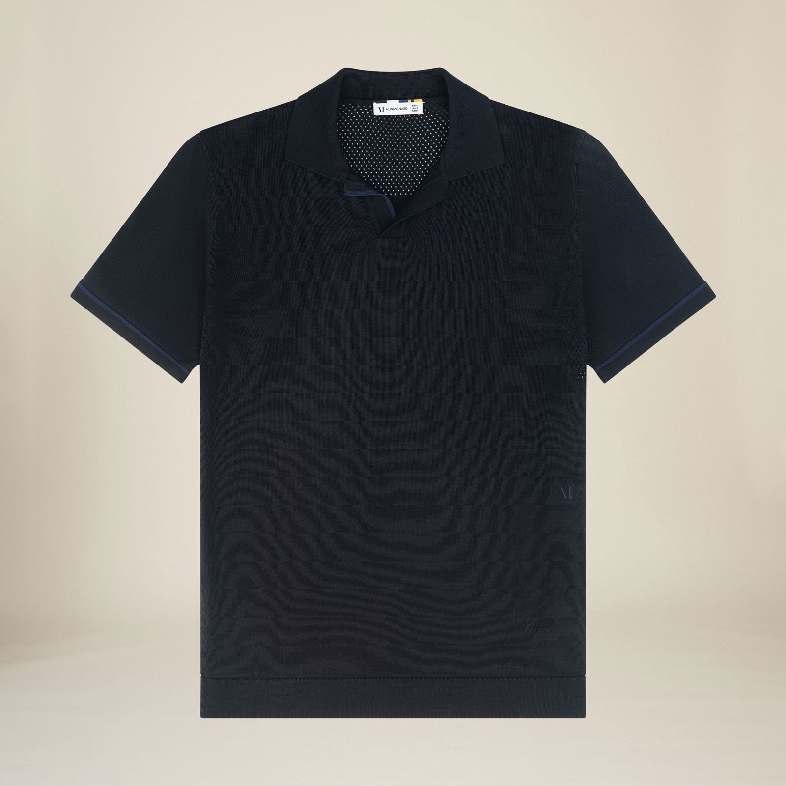LEGNA Knit Polo