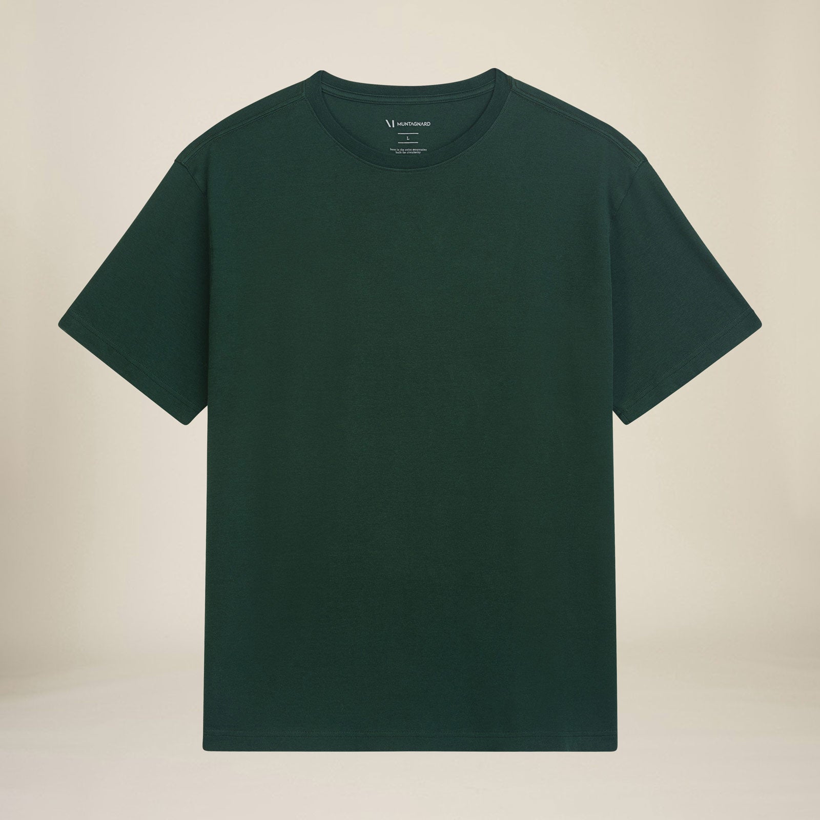MANGOLA-T-Shirt-Relaxed_dark-green_front #color_dark green