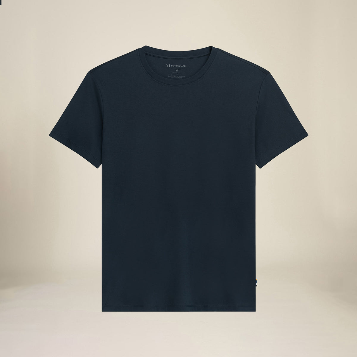 MANGOLA-T-Shirt_dark-blue_front #color_dark blue