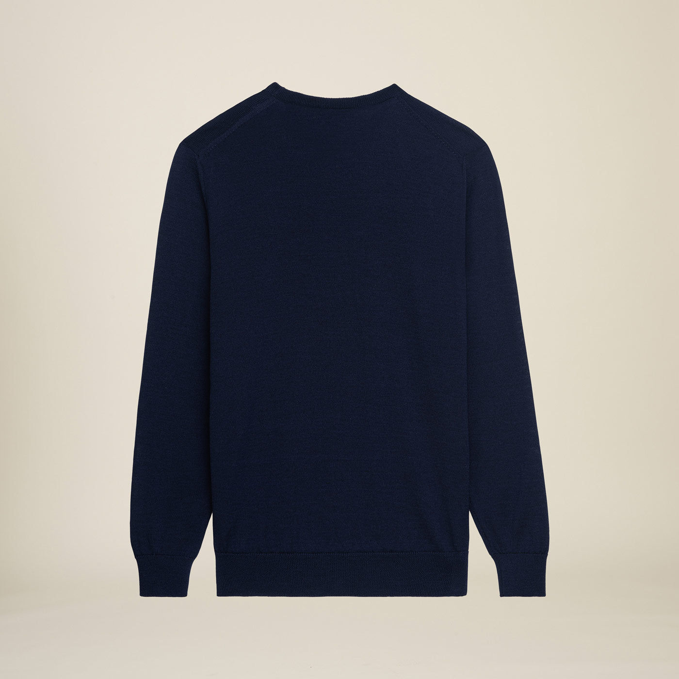 Leichter Strickpullover LEGNA-MERINO Muntagnard #color_dark blue
