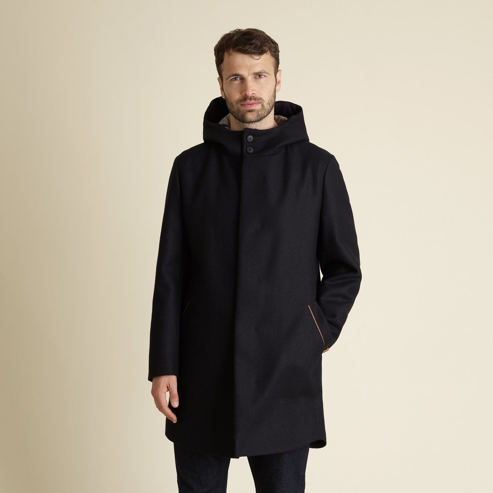 Schweizer Wollmantel - Archive Edition