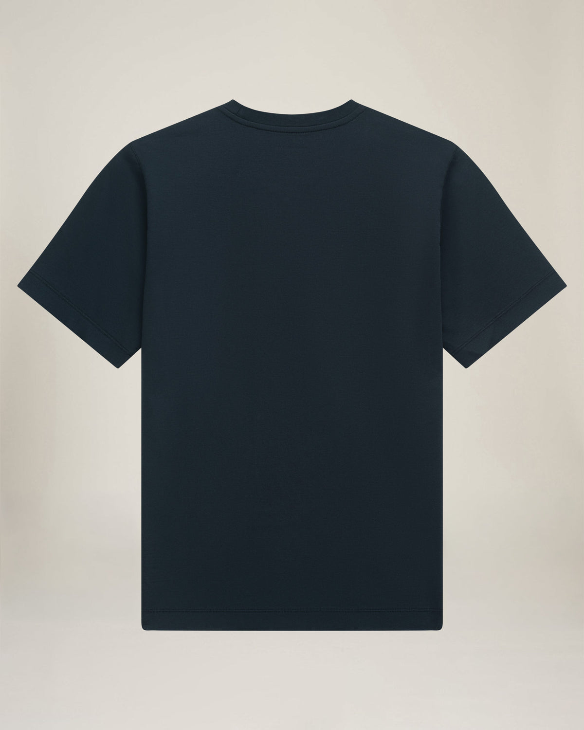 MANGOLA-T-Shirt_women_dark-blue_flatlay_back #color_dark blue