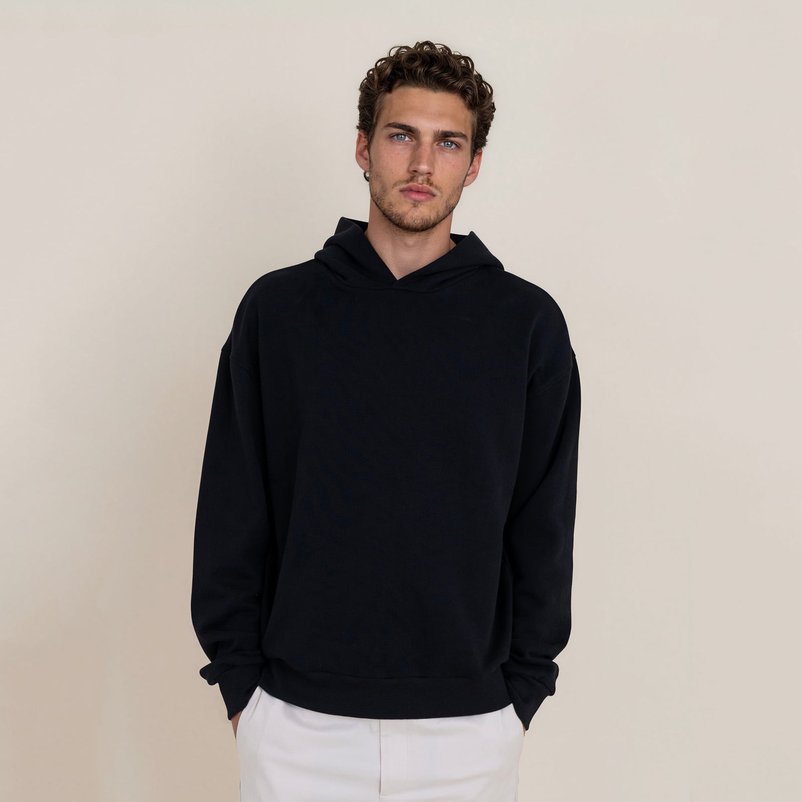 MANGOLA Hoodie Relaxed