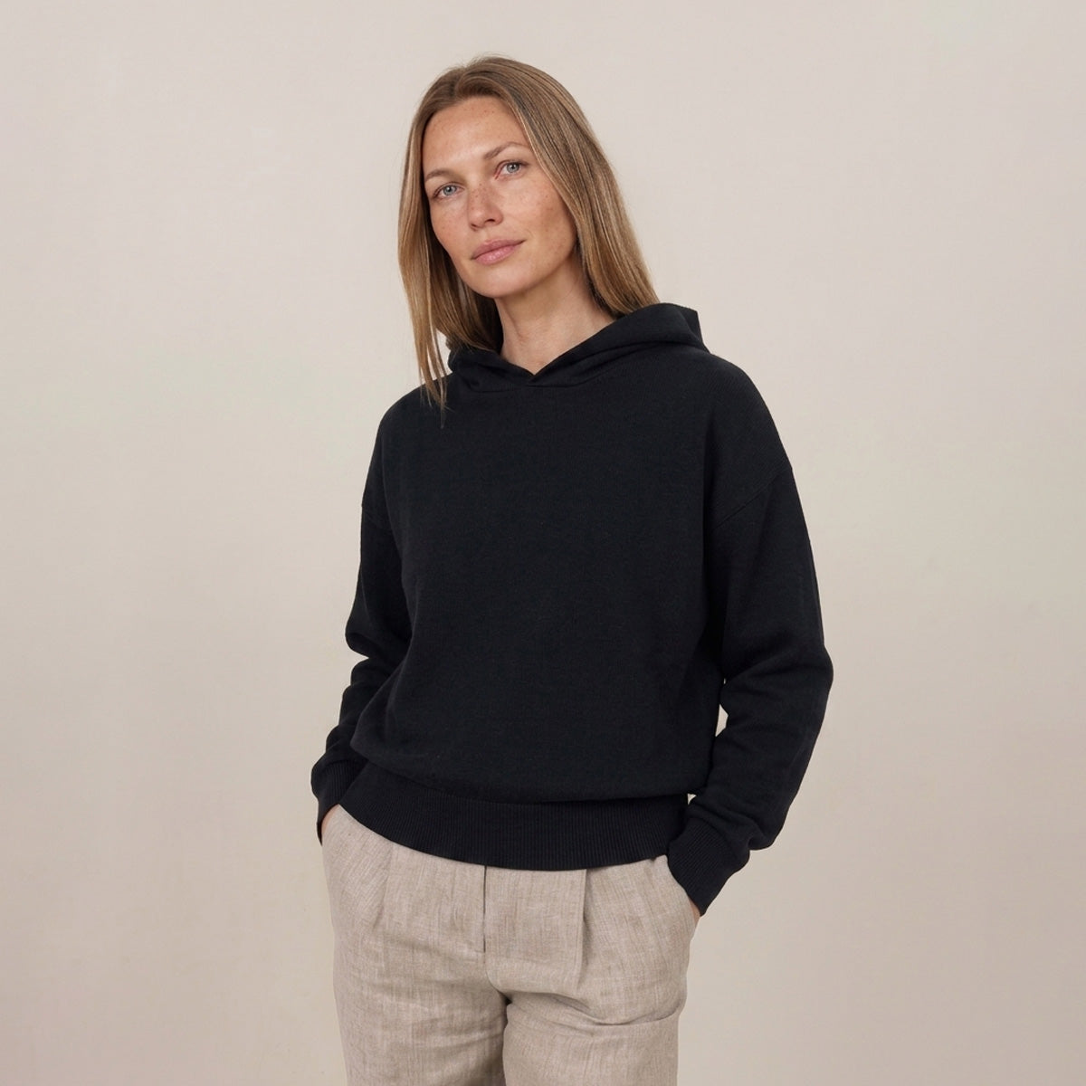 MANGOLA Hoodie Relaxed