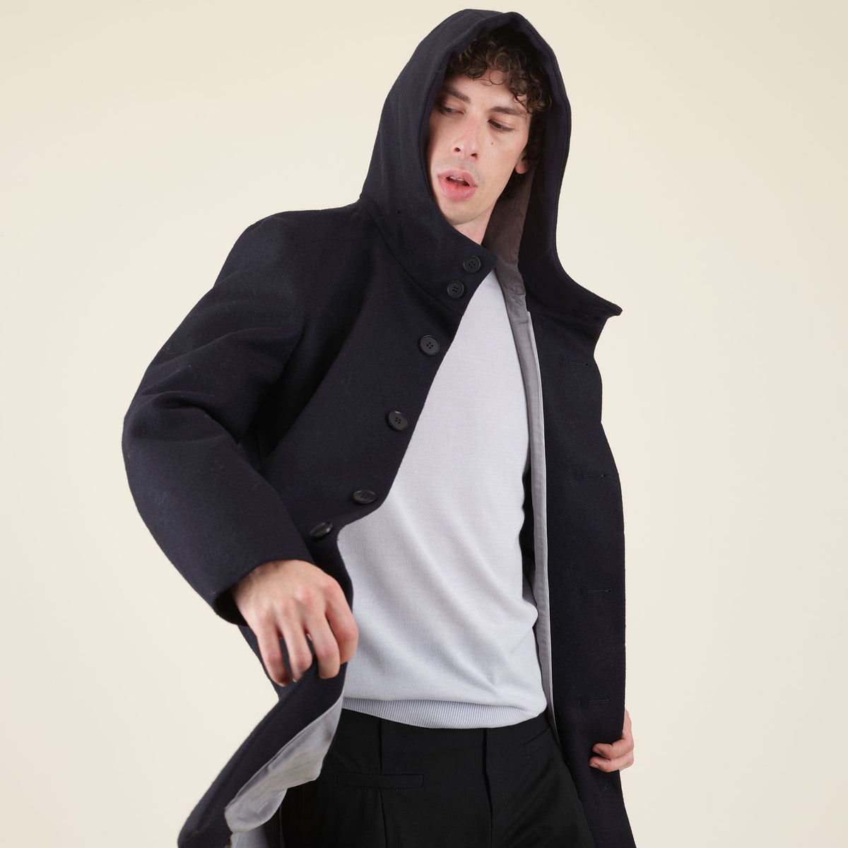 Schweizer Wollmantel - Archive Edition