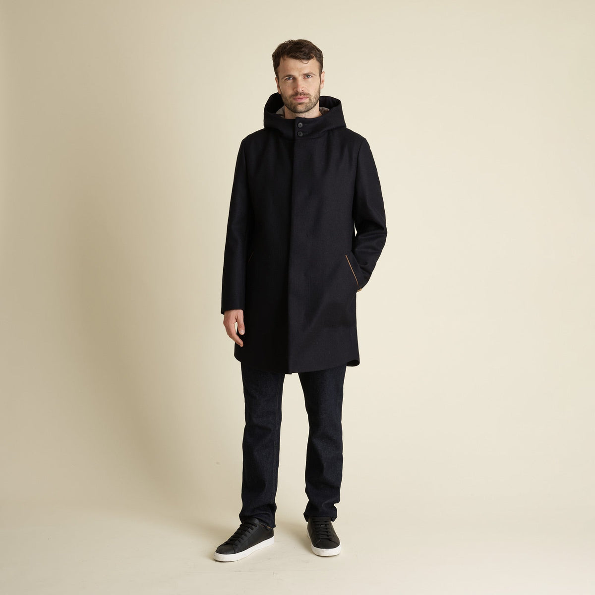 Schweizer Wollmantel - Archive Edition