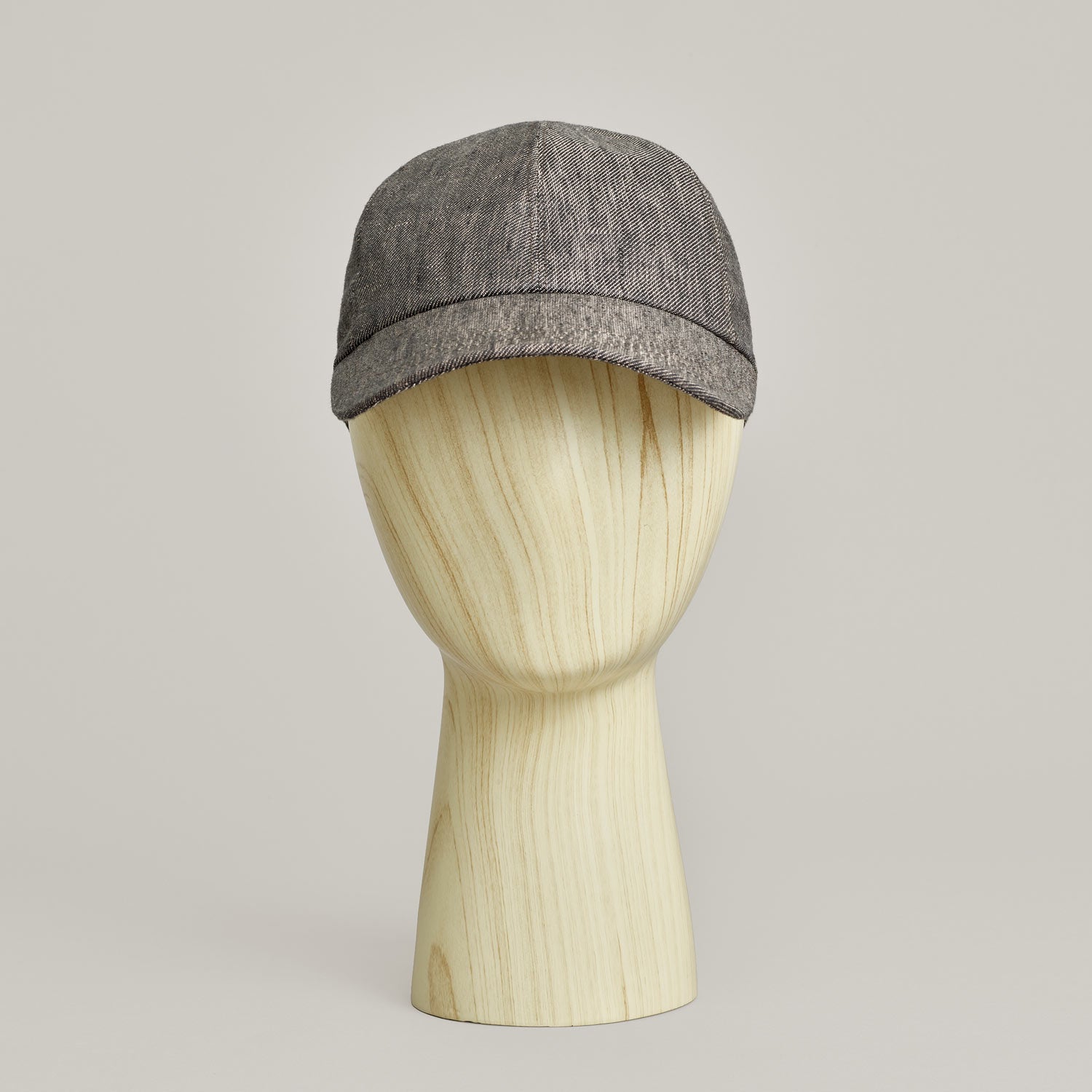 GLIN-Artisanal-Cap_Brown_front