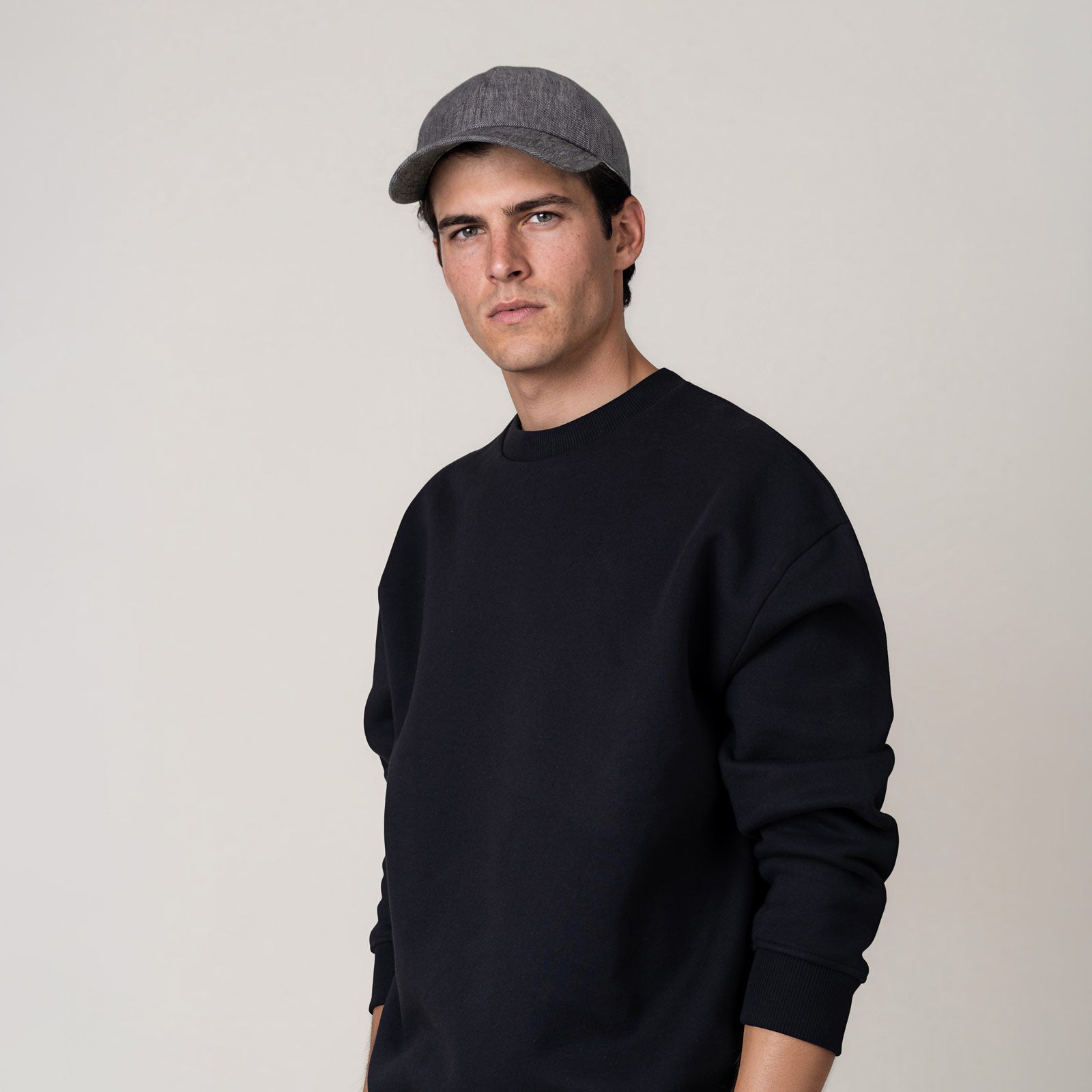 GLIN-Artisanal-Cap_Brown_man_front