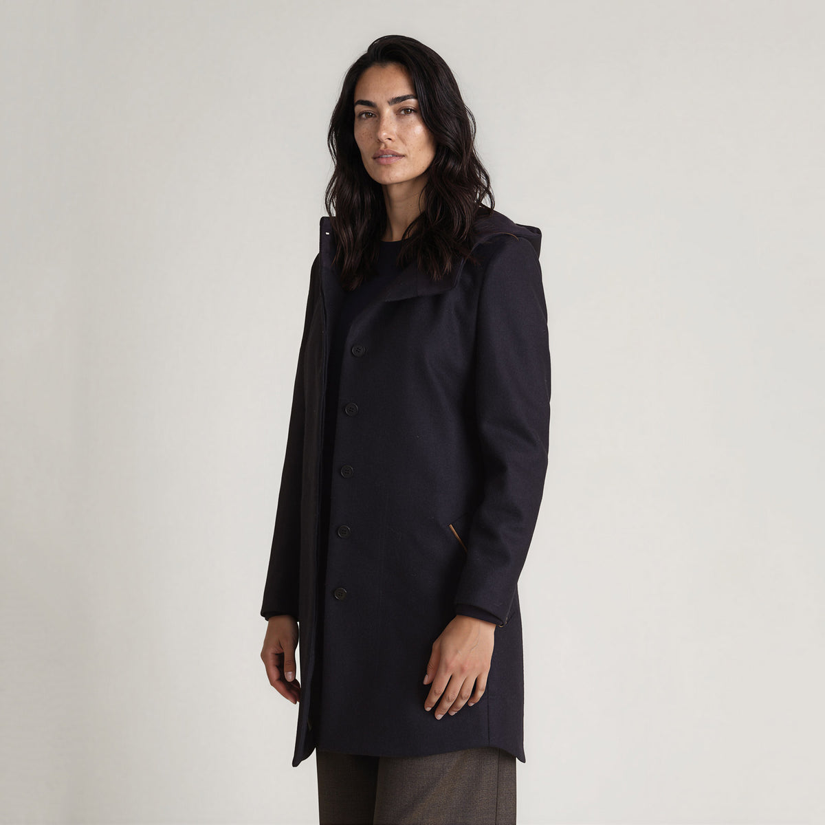 LANA-Swiss-Alp-Wool-Coat_Women_dark-blue_side