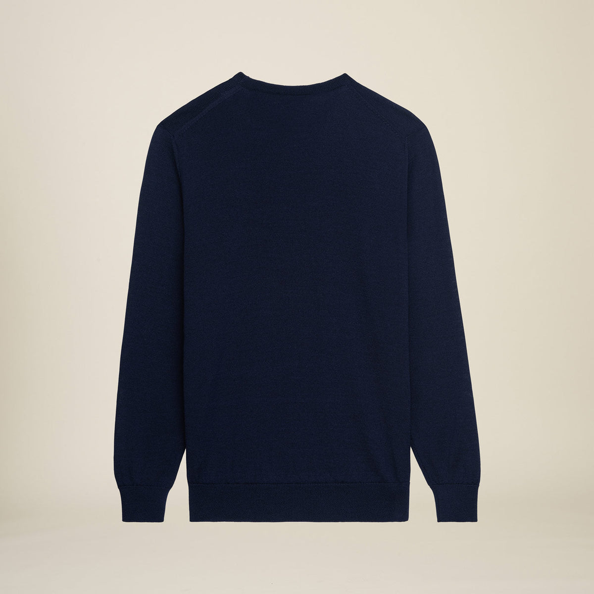 Leichter Strickpullover LEGNA-MERINO Muntagnard #color_dark blue