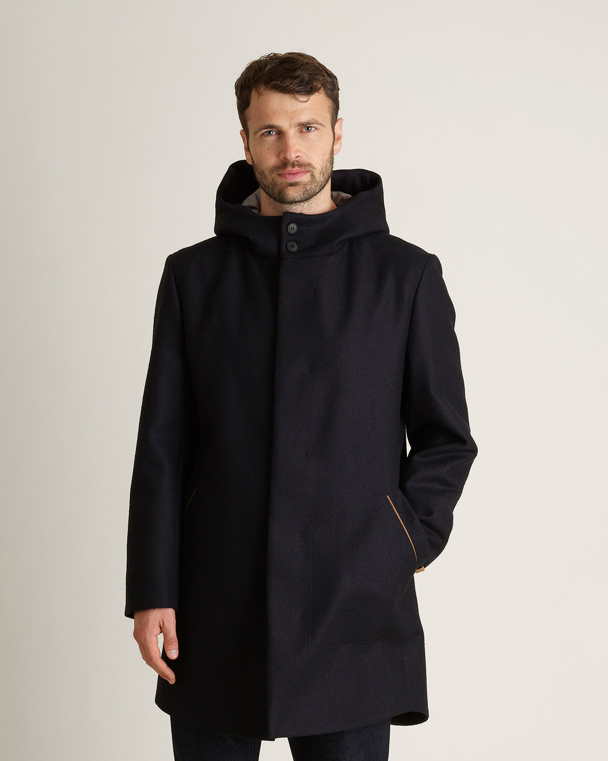 Schweizer Wollmantel - Archive Edition