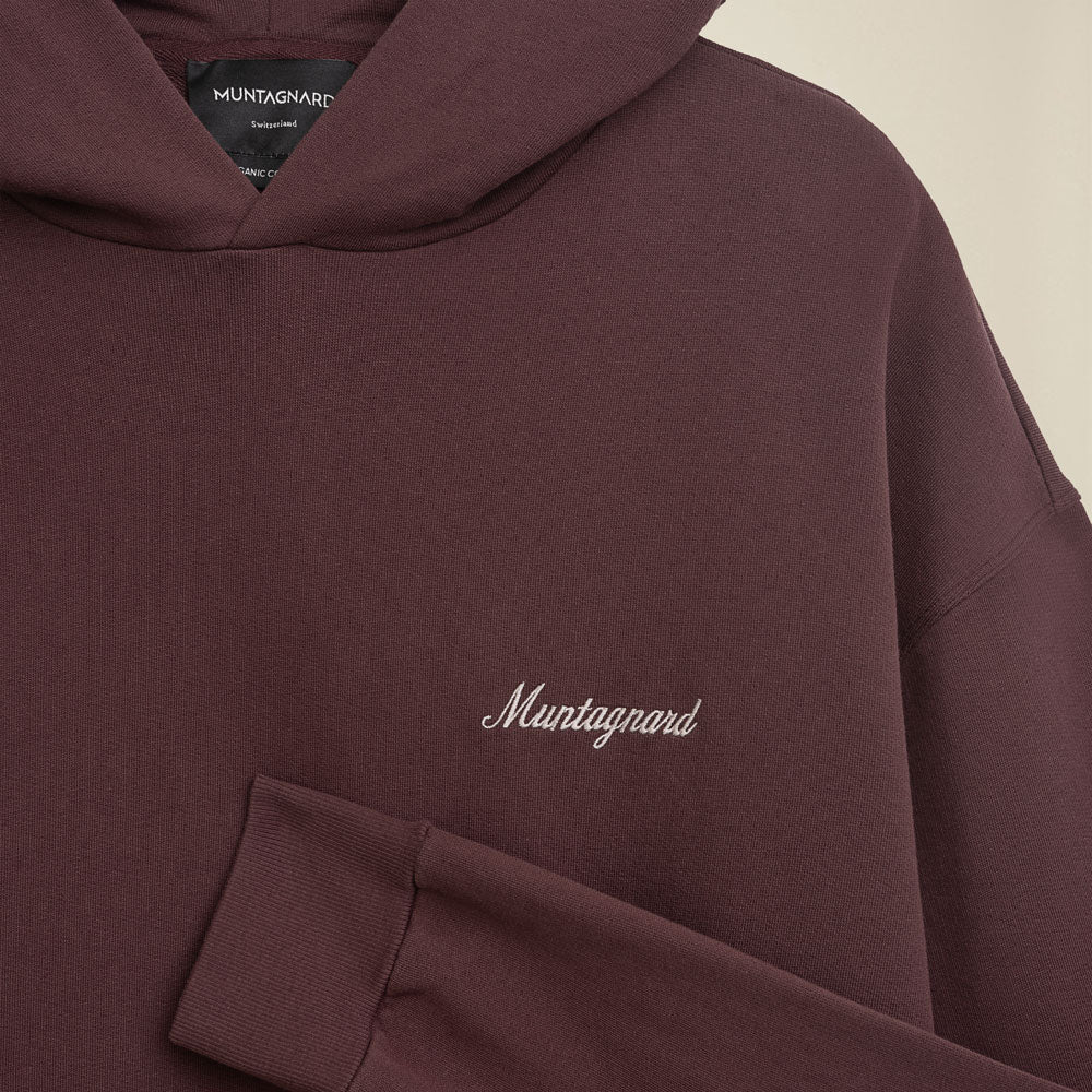 MANGOLA-Hoodie-Relaxed_bordeaux_front-detail #color_bordeaux