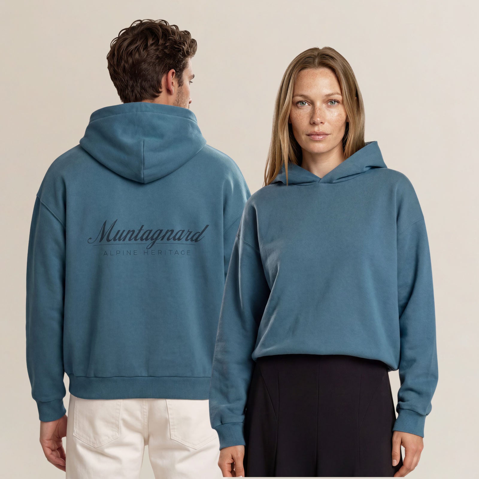 MANGOLA Hoodie Relaxed (Heritage)