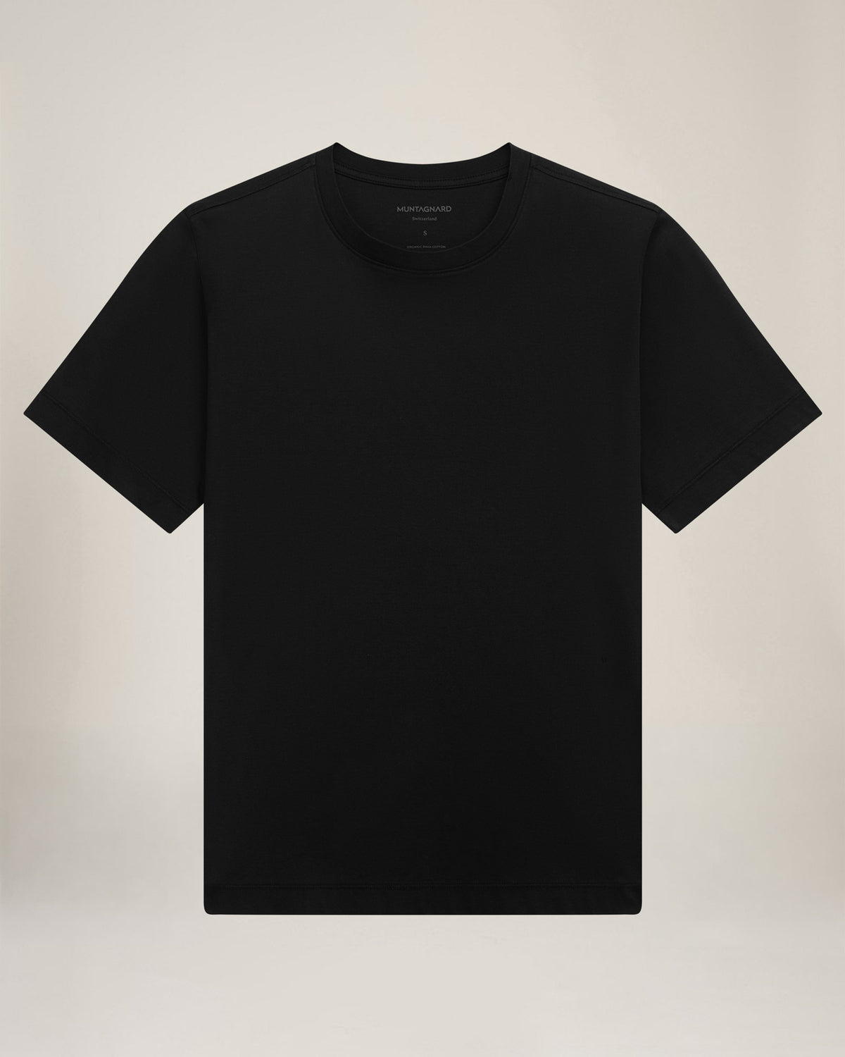 MANGOLA-T-Shirt_women_black_flatlay_front #color_black