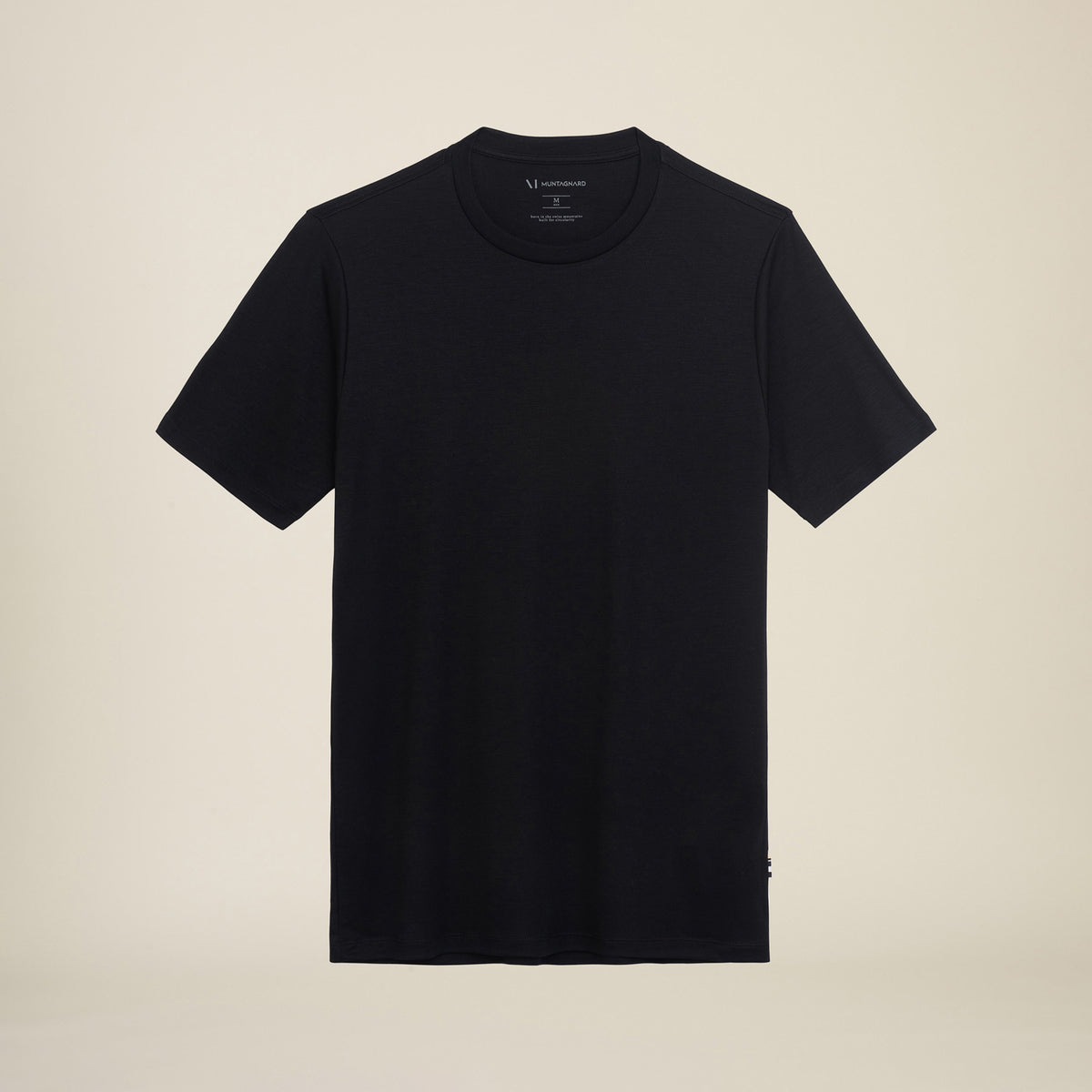 T-Shirt-LEGNA_black_front  #color_black