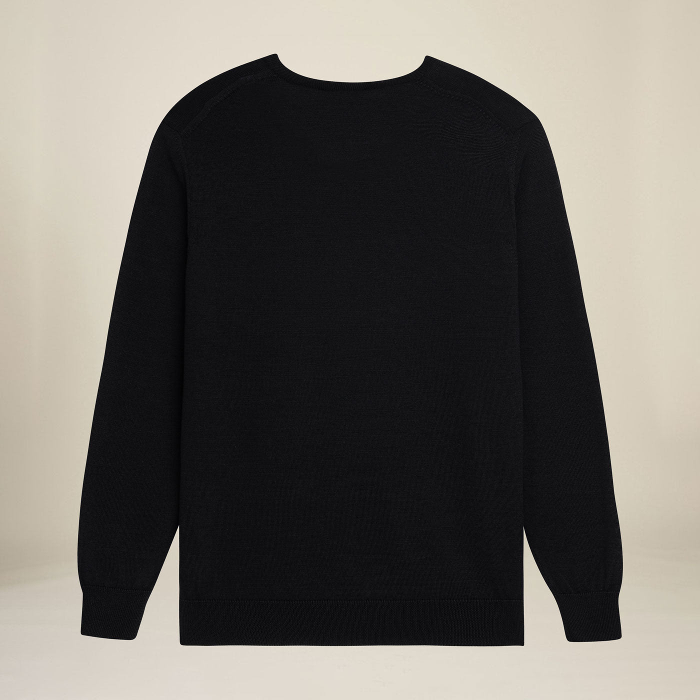 LEGNA V-Neck Sweater Lightweight - Archive